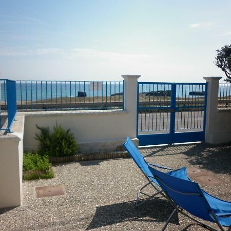 Villino Sul Mare Villa San Foca Kültér fotó