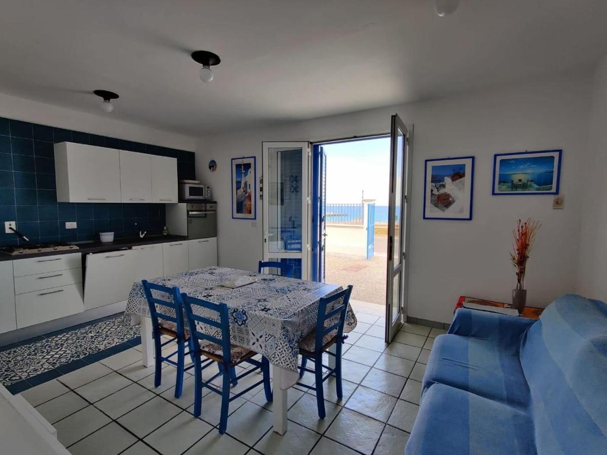 Villino Sul Mare Villa San Foca Kültér fotó