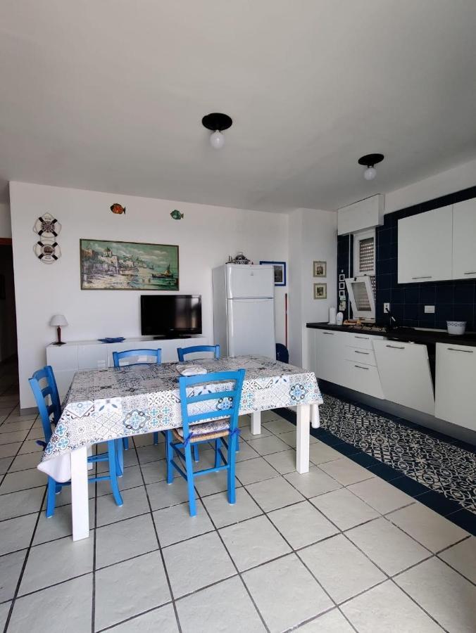 Villino Sul Mare Villa San Foca Kültér fotó
