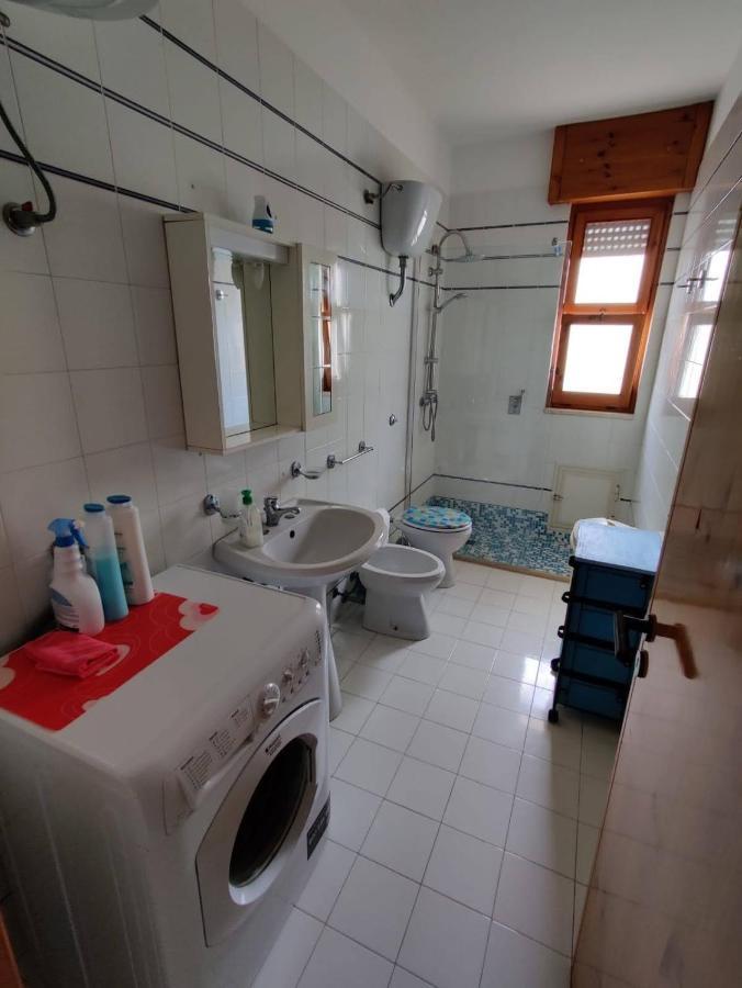 Villino Sul Mare Villa San Foca Kültér fotó