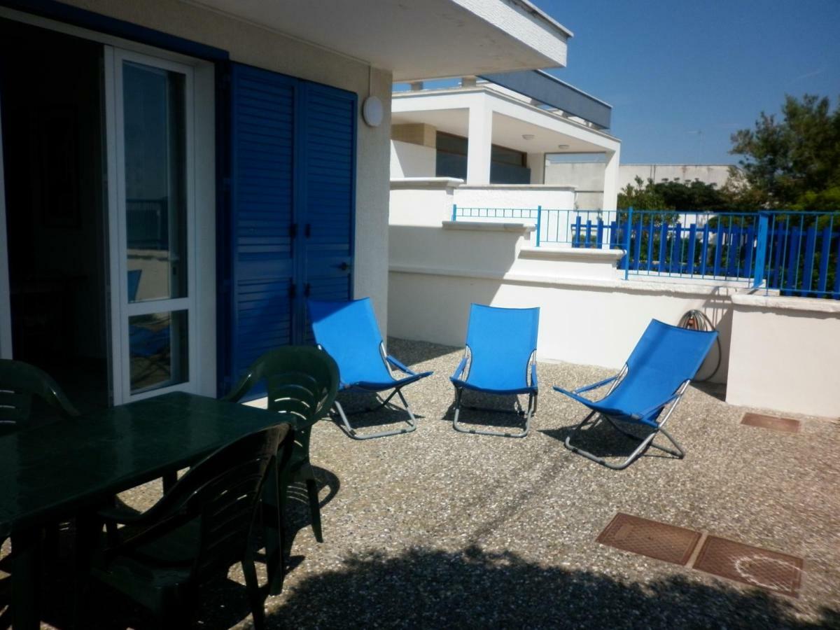 Villino Sul Mare Villa San Foca Kültér fotó