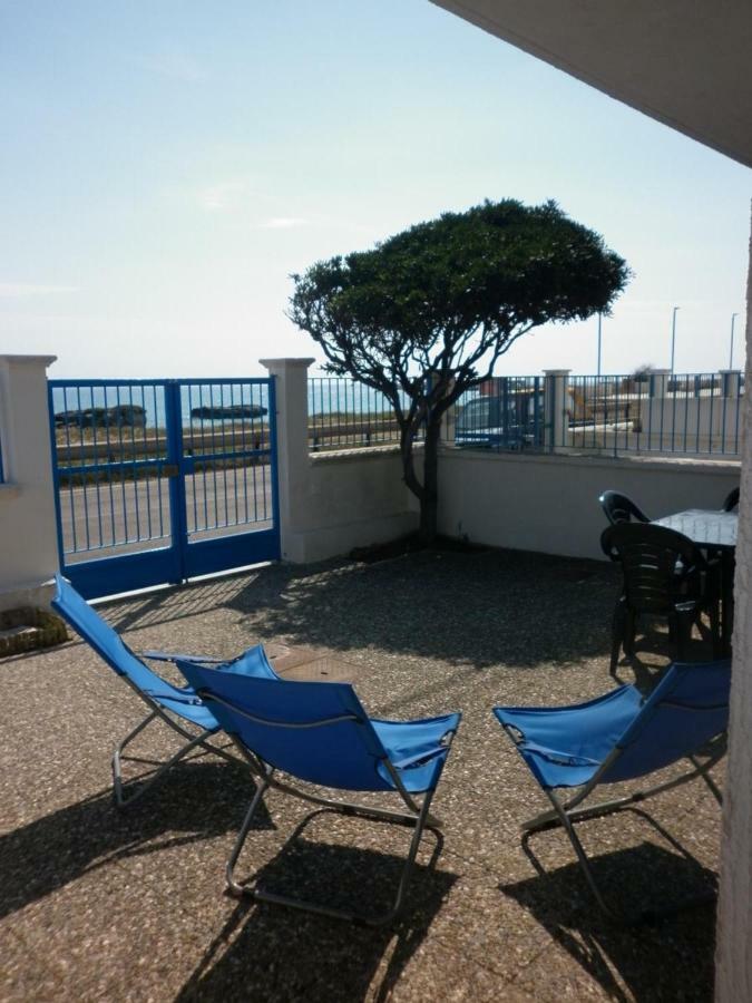 Villino Sul Mare Villa San Foca Kültér fotó