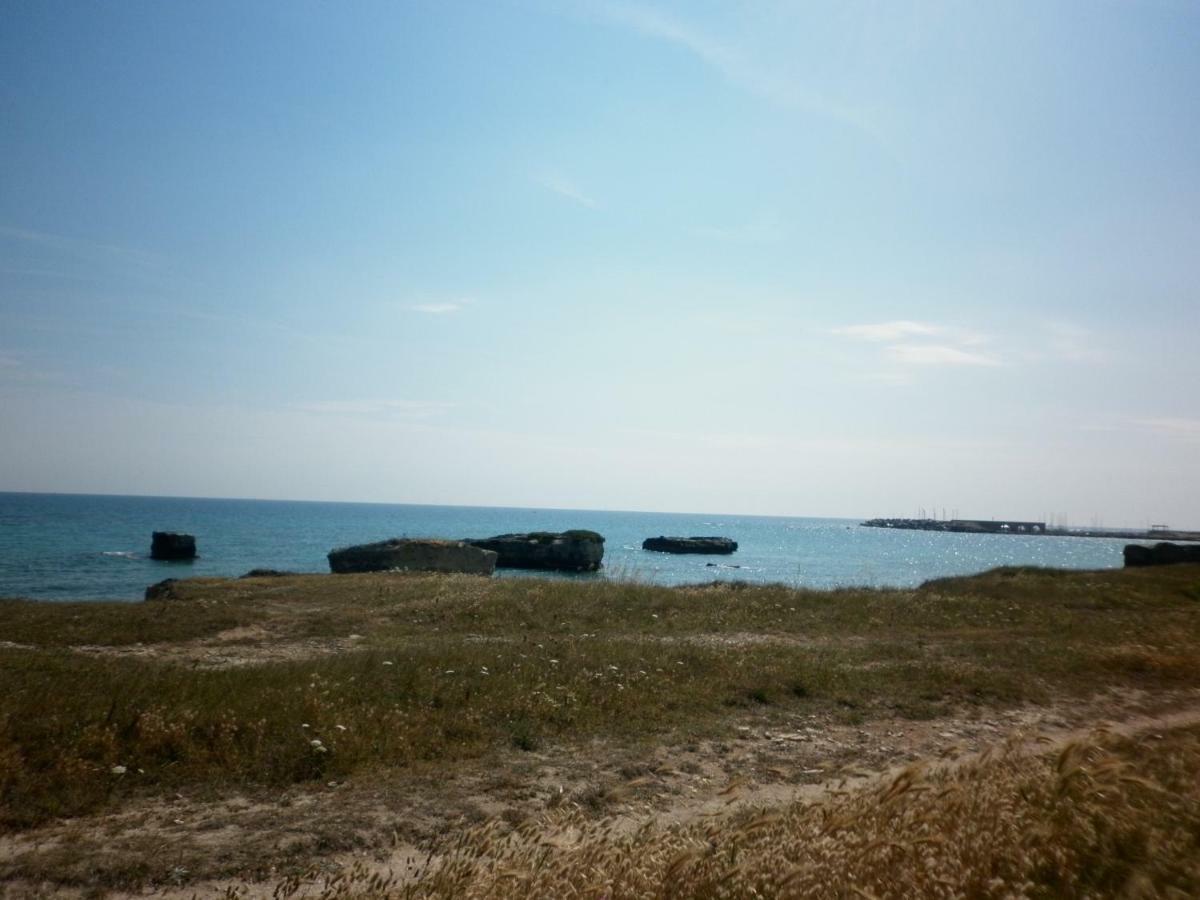 Villino Sul Mare Villa San Foca Kültér fotó